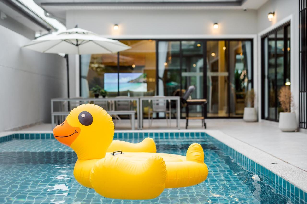 Kin Pool Villa - HHQ Exteriér fotografie