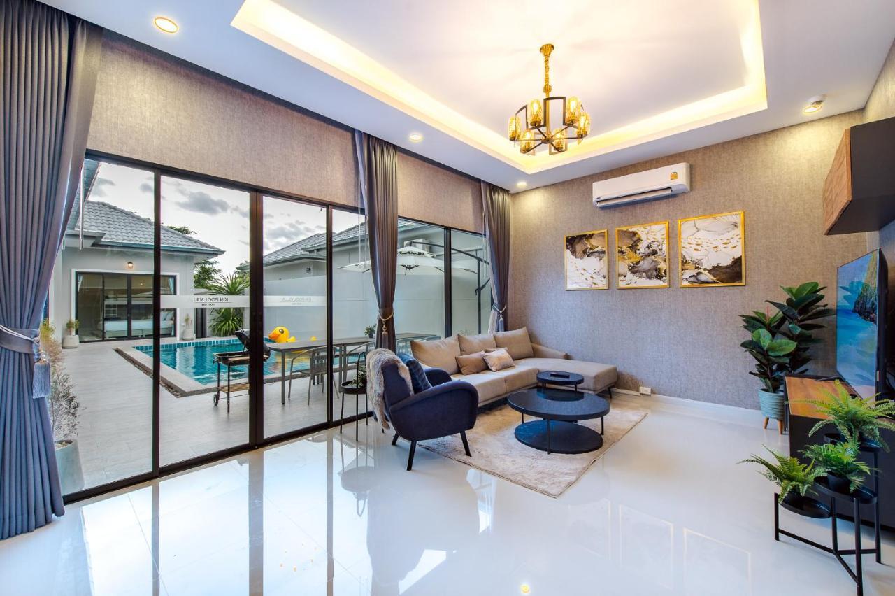 Kin Pool Villa - HHQ Exteriér fotografie