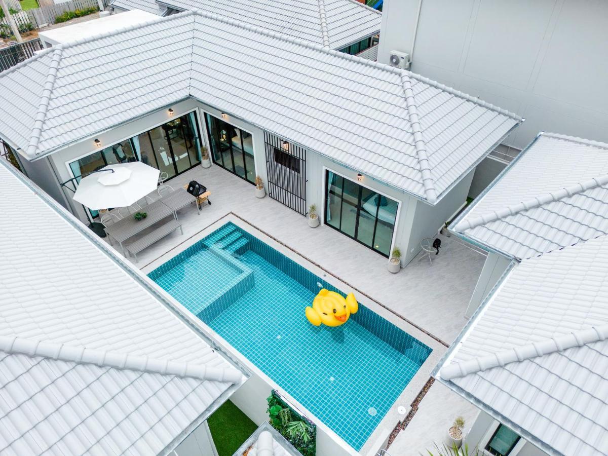 Kin Pool Villa - HHQ Exteriér fotografie
