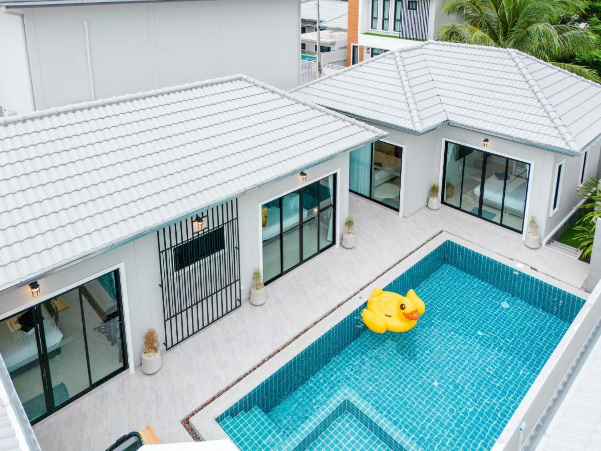 Kin Pool Villa - HHQ Exteriér fotografie