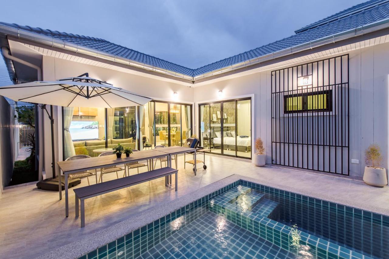 Kin Pool Villa - HHQ Exteriér fotografie