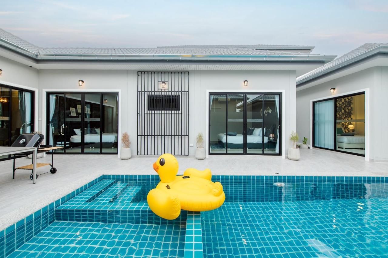 Kin Pool Villa - HHQ Exteriér fotografie