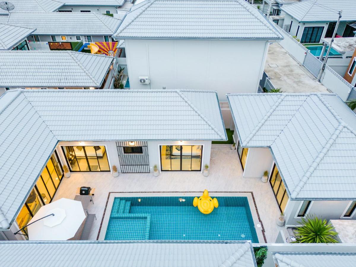 Kin Pool Villa - HHQ Exteriér fotografie