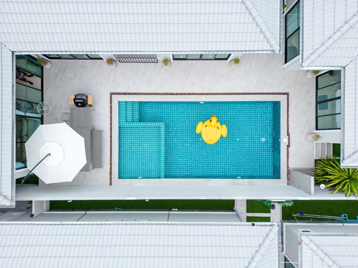 Kin Pool Villa - HHQ Exteriér fotografie